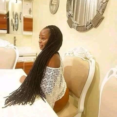 Lower Back Locs